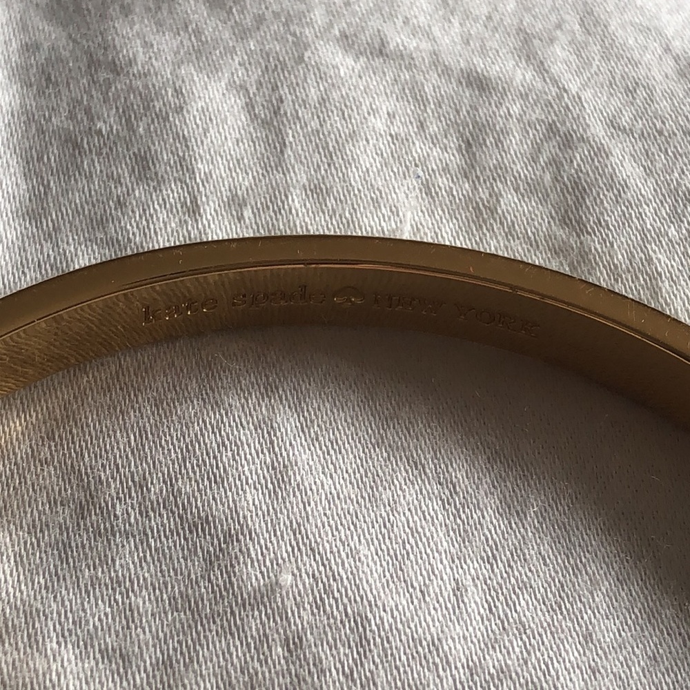 Kate Spade Bangle - Picture 2 of 4